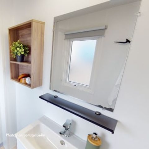 Mobile home 6 persons - Wellness 2bed 6p Signature air conditioning