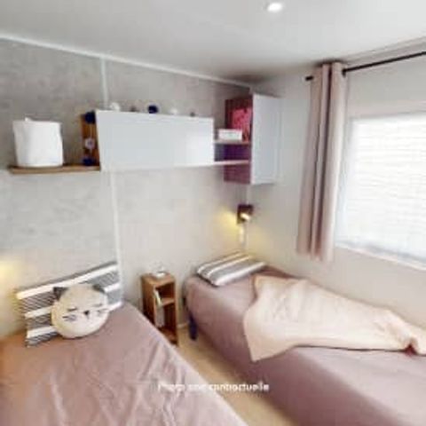 Mobile home 6 persons - Wellness 2bed 6p Signature air conditioning