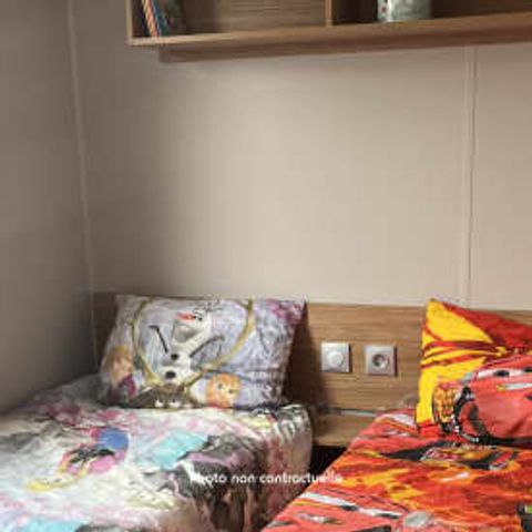 MOBILE HOME 8 people - Well-being 3bed 8p Premium air conditioning