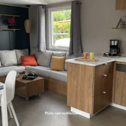 MOBILE HOME 6 people - Wellness 2bed 6p Signature air conditioning