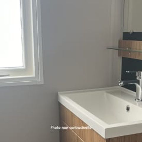 MOBILE HOME 8 people - Well-being 3bed 8p Signature without air conditioning