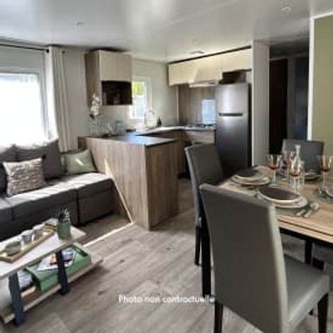 MOBILE HOME 8 people - Sérénité 3ch 8p Premium air conditioning