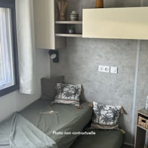 MOBILE HOME 6 people - Sérénité 2ch 6p Premium air conditioning