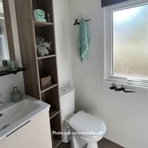 MOBILE HOME 6 people - Sérénité 2ch 6p Premium air conditioning