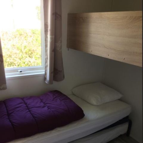 Mobile home 4 persons - Tit'home Toilé, without sanitary facilities