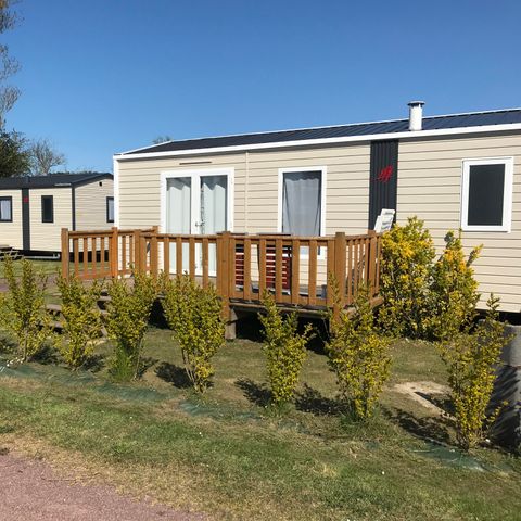 Mobile home 4 persons - Comfort - 2 bedrooms