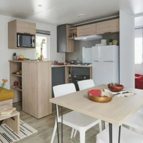 Mobile home 4 persons - High Comfort