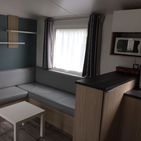 Mobile home 4 persons - High Comfort