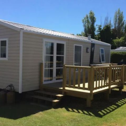 MOBILE HOME 6 people - Comfort - 3 bedrooms
