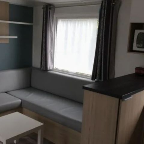 Mobile home 6 persons - Comfort - 3 bedrooms