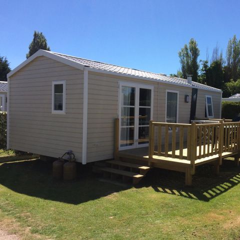 Mobile home 6 persons - Comfort - 3 bedrooms