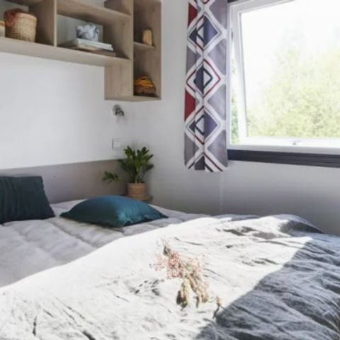 Mobile home 6 persons - Comfort - 3 bedrooms