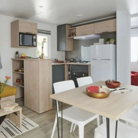 Mobile home 6 persons - Comfort - 3 bedrooms