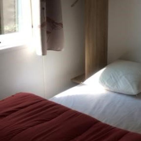 Mobile home 4 persons - Tithome Bois (without bathroom)