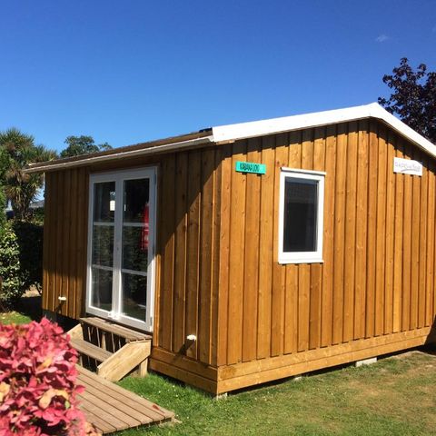 Mobile home 4 persons - Tithome Bois (without bathroom)