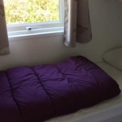 Mobile home 4 persons - Tithome Bois (without bathroom)