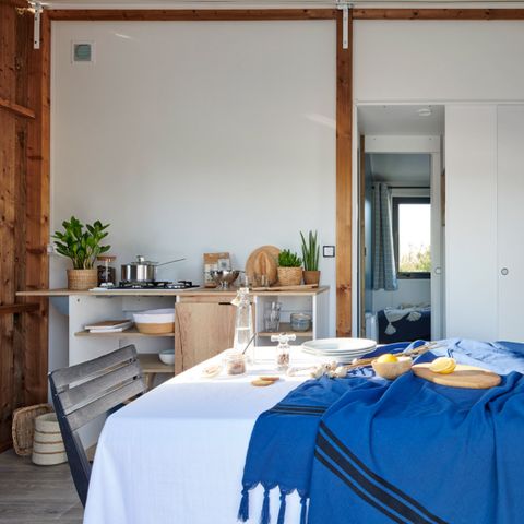 Mobile home 4 persons - Tithome Bois (without bathroom)