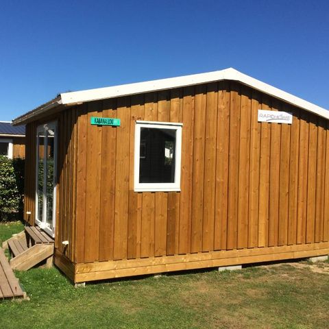 Mobile home 4 persons - Tithome Bois (without bathroom)