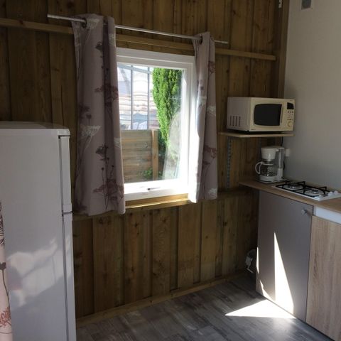 Mobile home 4 persons - Tithome Bois (without bathroom)