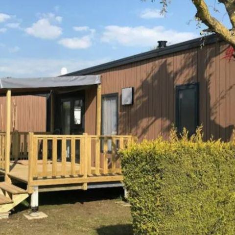 Mobile home 4 persons - Premium - 2 bedrooms