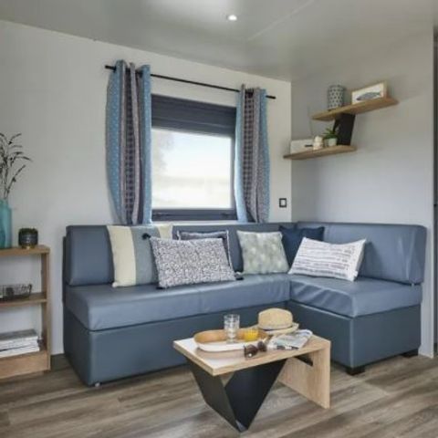 Mobile home 4 persons - Premium - 2 bedrooms