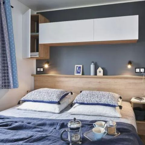 Mobile home 4 persons - Premium - 2 bedrooms