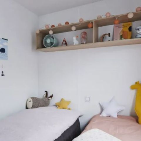 Mobile home 4 persons - High Comfort