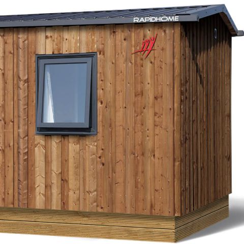 Mobile home 4 persons - Hut
