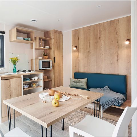 Mobile home 4 persons - Hut