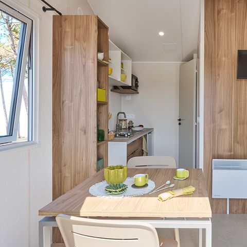 MOBILE HOME 2 people - Mobil Home - Studio 1 bedroom 2 pers.