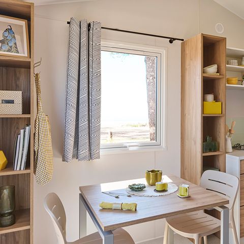 MOBILE HOME 2 people - Mobil Home - Studio 1 bedroom 2 pers.