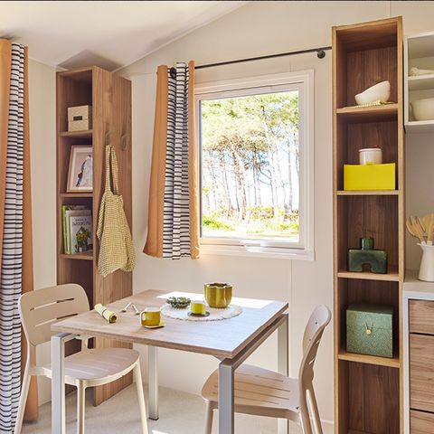 MOBILE HOME 2 people - Mobil Home - Studio 1 bedroom 2 pers.