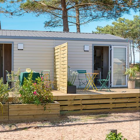 MOBILE HOME 2 people - Mobil Home - Studio 1 bedroom 2 pers.