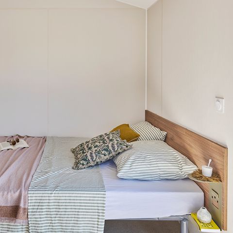 MOBILE HOME 2 people - Mobil Home - Studio 1 bedroom 2 pers.