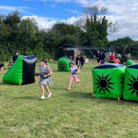 Camping Le Rivage - Manche - Image N°6