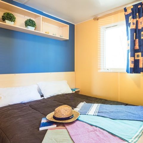 Mobile home 6 persons - Family 2 bedrooms