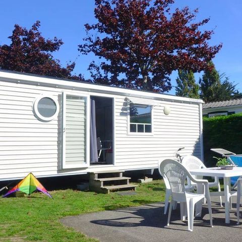 Mobile home 4 persons - Mobil-home | Classic | 2 Bedrooms | 4 Pers. | Single terrace