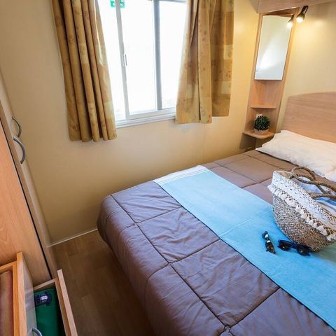 Mobile home 4 persons - Mobil-home | Classic | 2 Bedrooms | 4 Pers. | Raised terrace