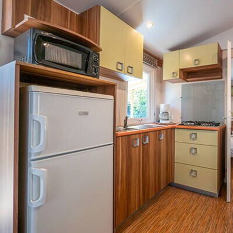 Mobile home 4 persons - Mobil-home | Classic | 2 Bedrooms | 4 Pers. | Raised terrace