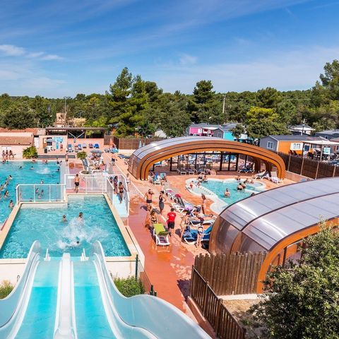 Camping Les Lacs du Verdon - Var - Image N°3