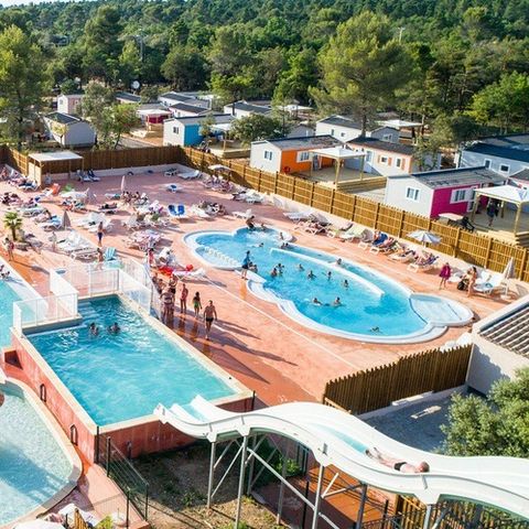 Camping Les Lacs du Verdon - Var - Image N°4