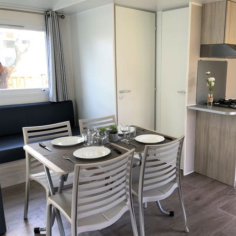 MOBILE HOME 4 people - TRIGANO EVOLUTION 27/29