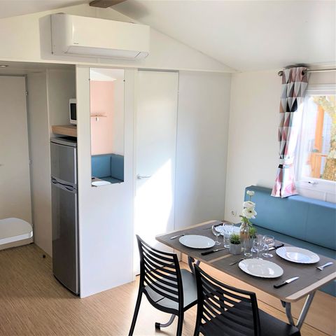 MOBILE HOME 4 people - TRIGANO EVOLUTION 27/29