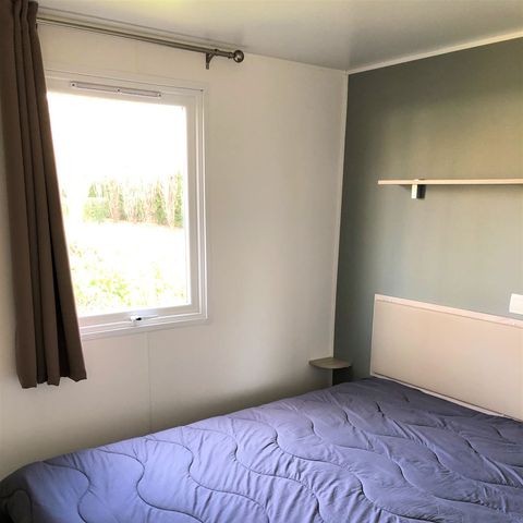 MOBILE HOME 4 people - EVO 27/29