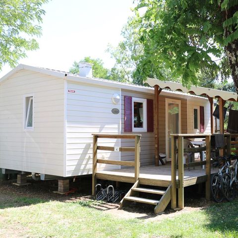 MOBILE HOME 4 people - TRIGANO EVOLUTION 27/29