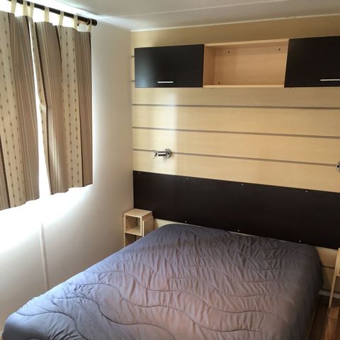 MOBILE HOME 4 people - LOGGIA