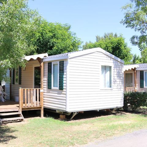 MOBILE HOME 4 people - SUPER MERCURY