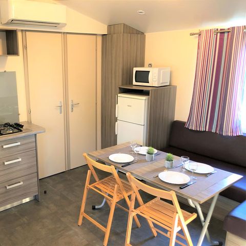 MOBILE HOME 4 people - SUPER MERCURY