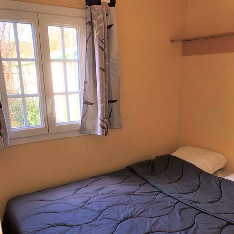 MOBILE HOME 4 people - FARNIENTE (2 adults + 2 young children)