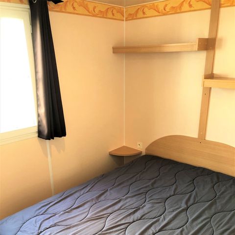 MOBILE HOME 4 people - CALVI/SYMPA 26